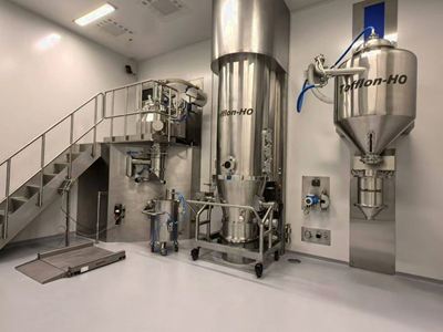 濕法粒機(jī)、流化床、干整粒機(jī)