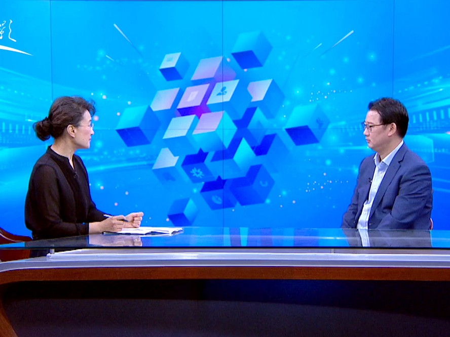 慧聚藥業(yè)亮相央視《對(duì)話(huà)品牌》：構(gòu)筑一體化平臺(tái)，踐行“良藥可醫(yī)”使命